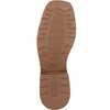 Rocky MonoCrepe 12in Western Boot, COGNAC, W, Size 12 RKW0433